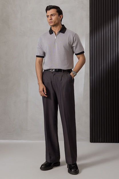 Herringbone Polo - 5002