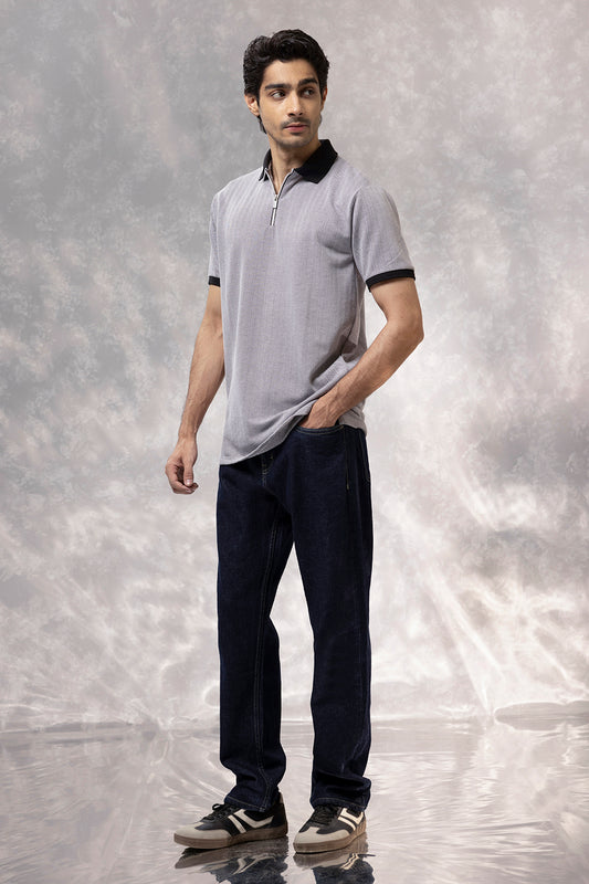 Herringbone Polo - 5002