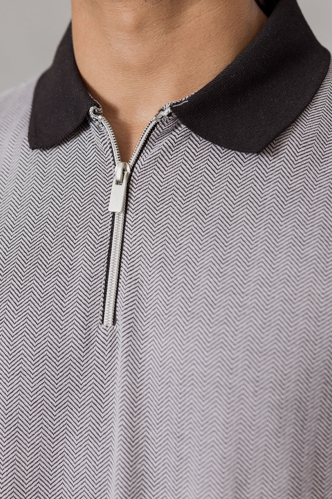 Herringbone Polo - 5002