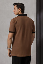 Herringbone Polo - 5002
