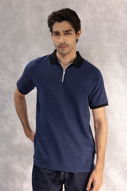 Herringbone Polo - 5002