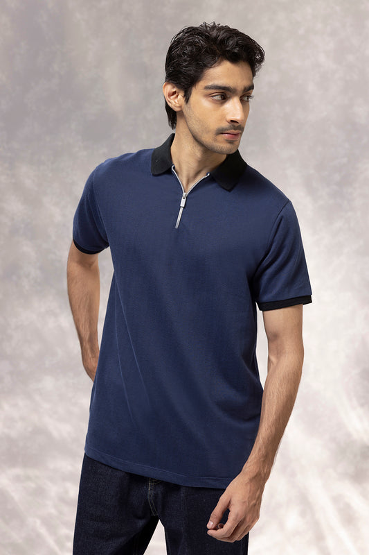 Herringbone Polo - 5002