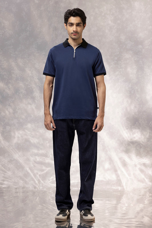 Herringbone Polo - 5002