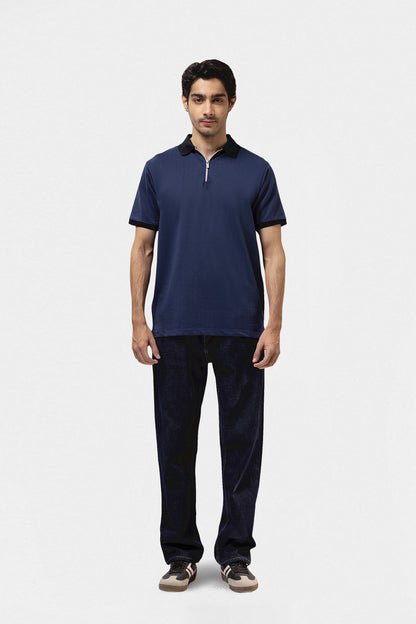 Herringbone Polo - 5002