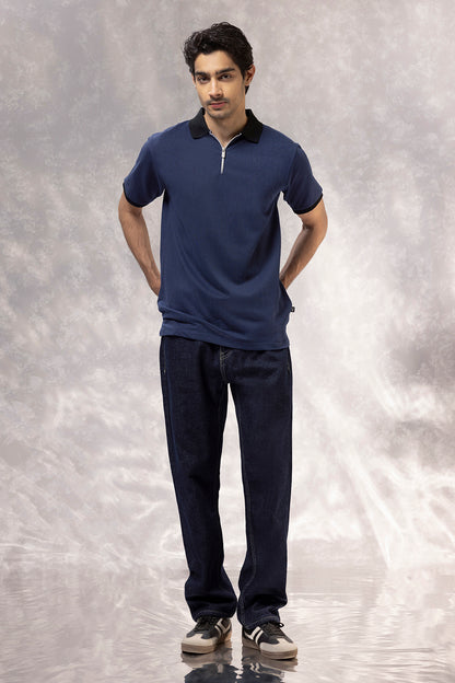 Herringbone Polo - 5002