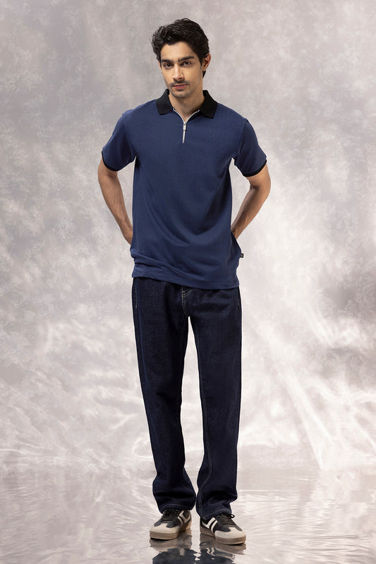 Herringbone Polo - 5002