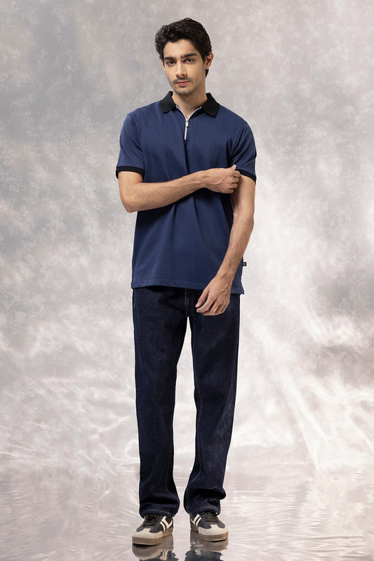 Herringbone Polo - 5002