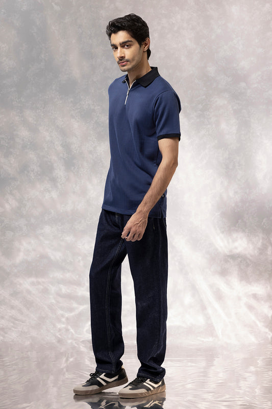 Herringbone Polo - 5002