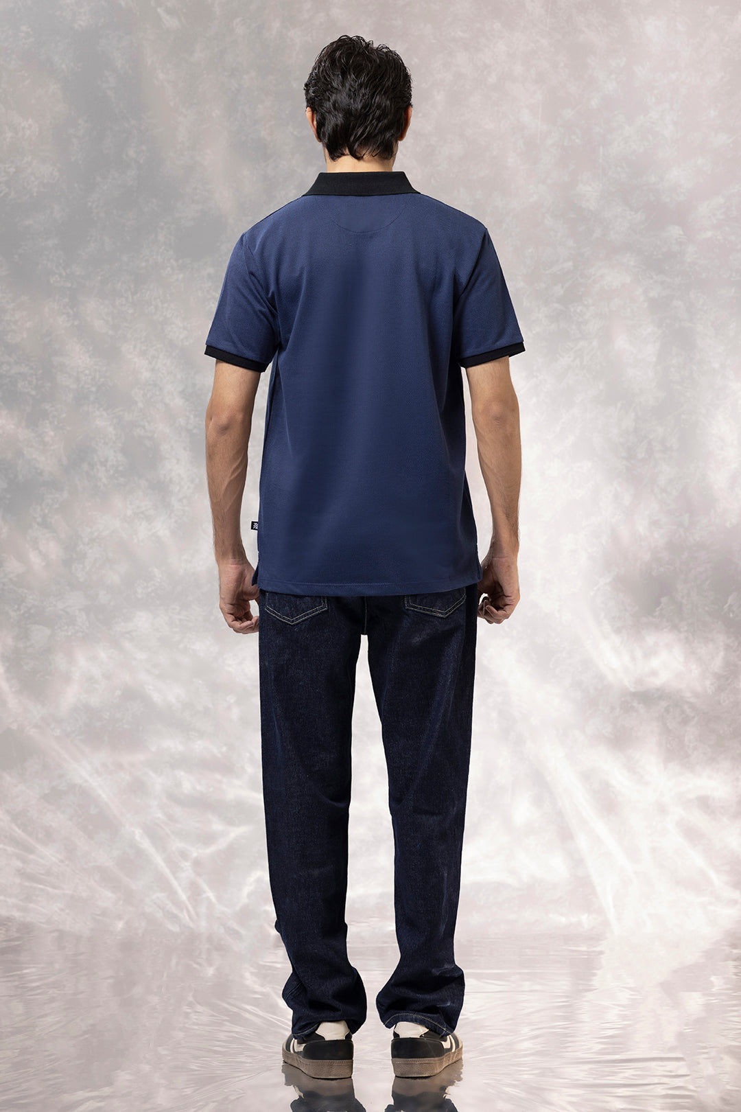 Herringbone Polo - 5002