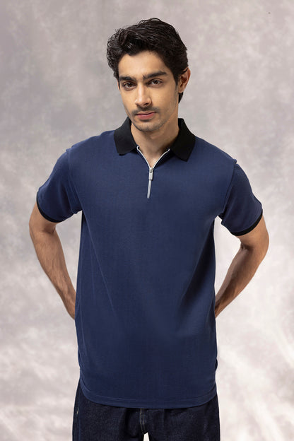 Herringbone Polo - 5002