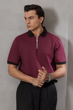Herringbone Polo - 5002