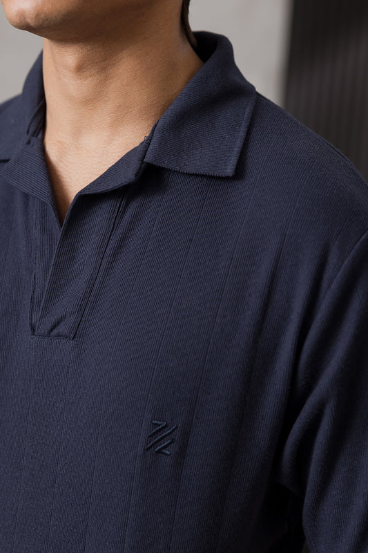 Drop Needle Polo - 5003