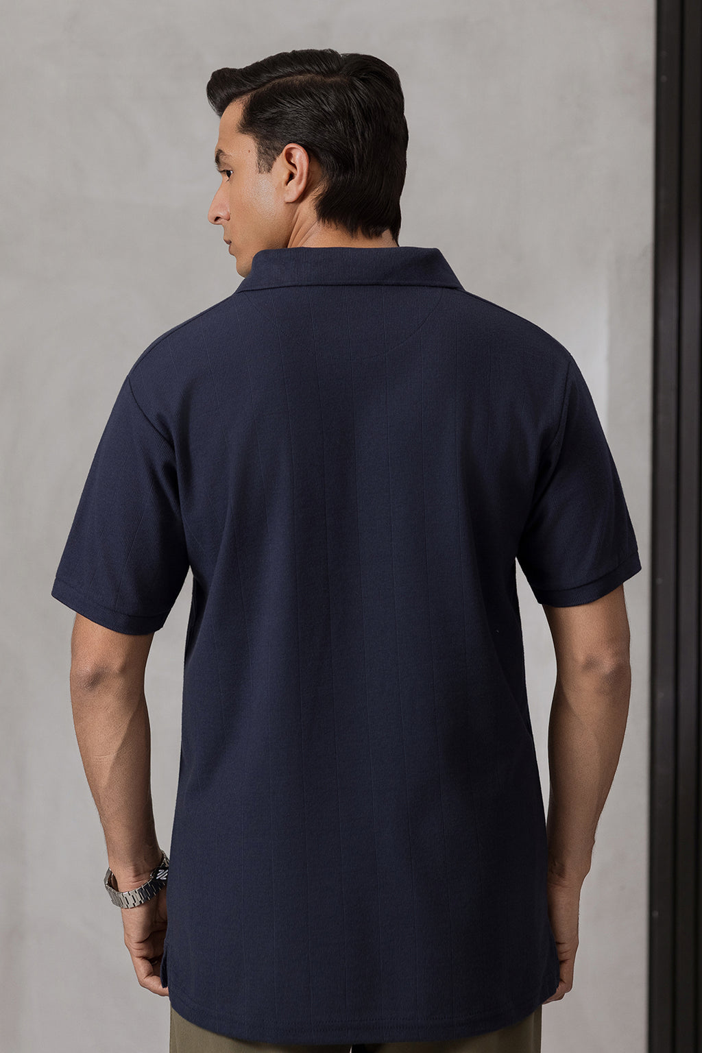 Drop Needle Polo - 5003