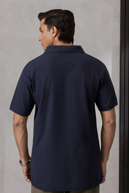 Drop Needle Polo - 5003
