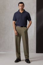 Drop Needle Polo - 5003