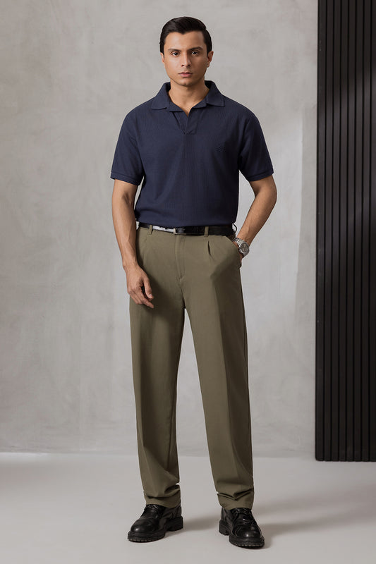 Drop Needle Polo - 5003