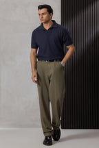 Drop Needle Polo - 5003