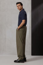 Drop Needle Polo - 5003