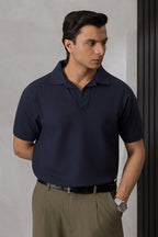 Drop Needle Polo - 5003