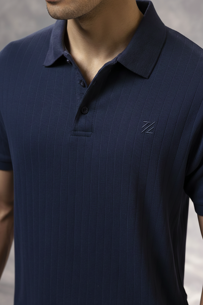 Drop Needle Polo - 5003
