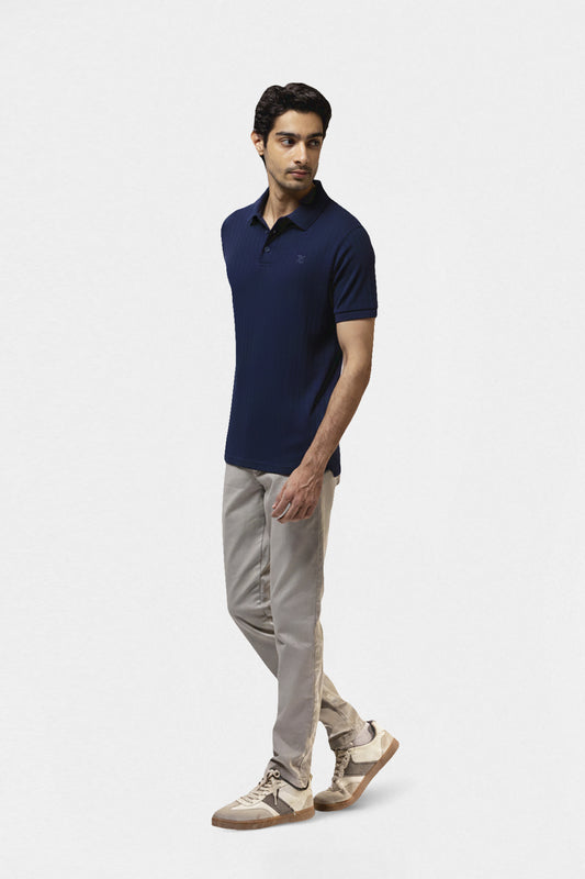 Drop Needle Polo - 5003