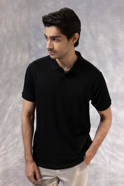Drop Needle Polo - 5003