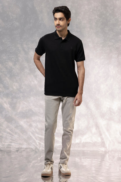 Drop Needle Polo - 5003