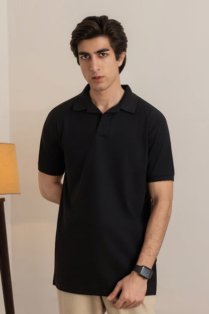 Drop Needle Polo - 5003