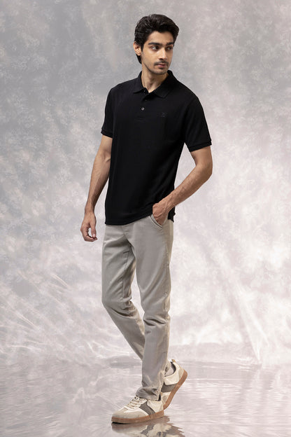 Drop Needle Polo - 5003