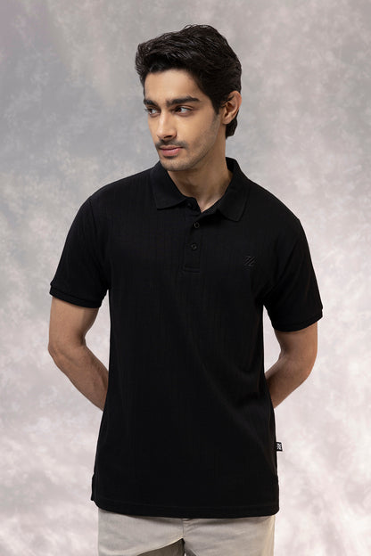 Drop Needle Polo - 5003