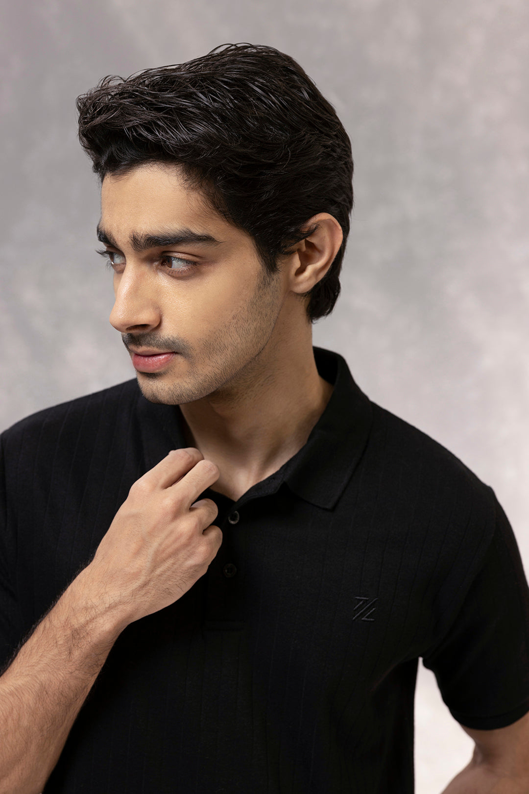 Drop Needle Polo - 5003