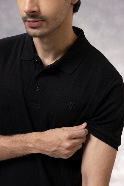 Drop Needle Polo - 5003