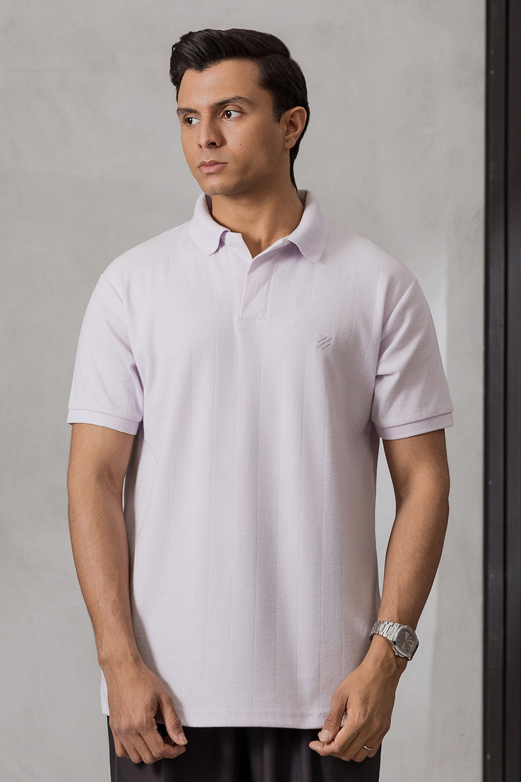 Drop Needle Polo - 5003