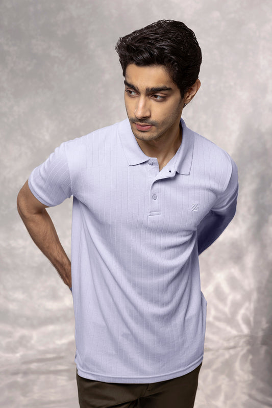 Drop Needle Polo - 5003