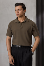 Drop Needle Polo - 5003