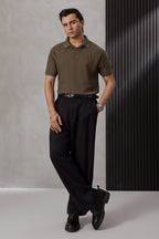Drop Needle Polo - 5003