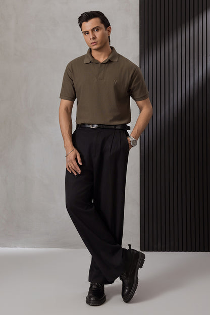 Drop Needle Polo - 5003