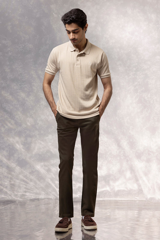 Drop Needle Polo - 5003