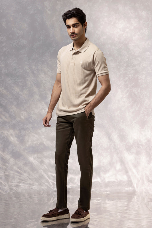 Drop Needle Polo - 5003