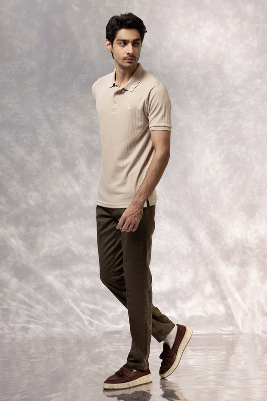 Drop Needle Polo - 5003
