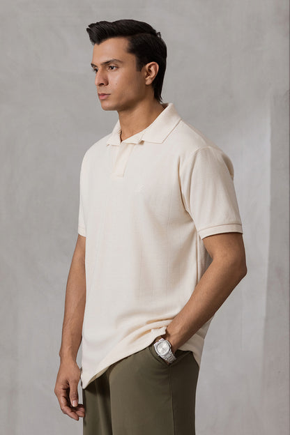 Drop Needle Polo - 5003