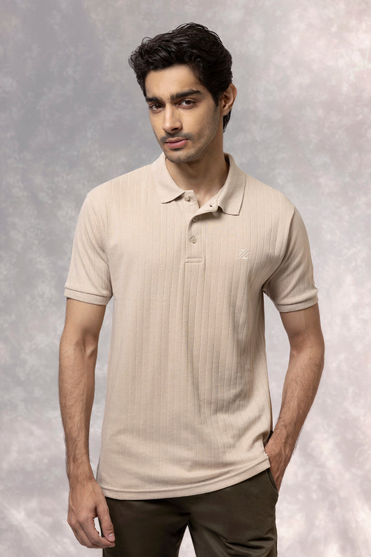 Drop Needle Polo - 5003
