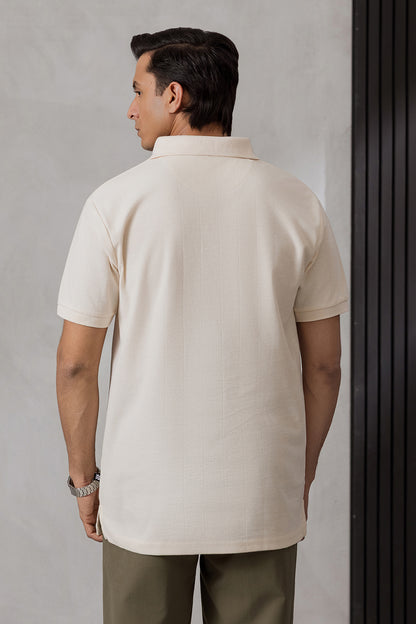 Drop Needle Polo - 5003