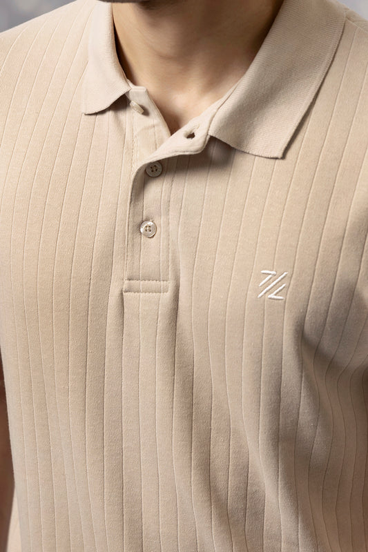 Drop Needle Polo - 5003