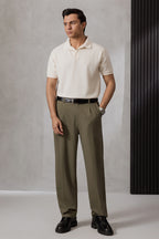 Drop Needle Polo - 5003