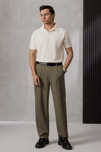 Drop Needle Polo - 5003