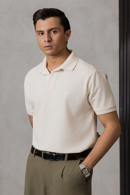 Drop Needle Polo - 5003