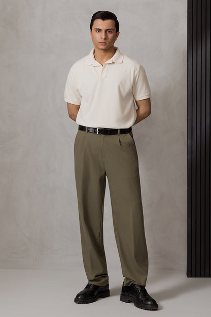 Drop Needle Polo - 5003