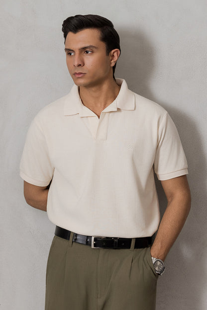 Drop Needle Polo - 5003