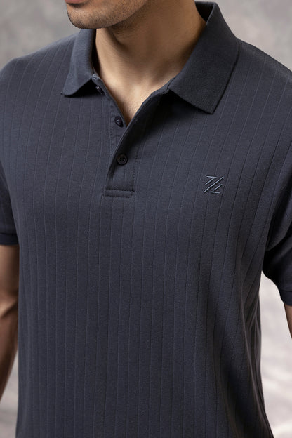 Drop Needle Polo - 5003